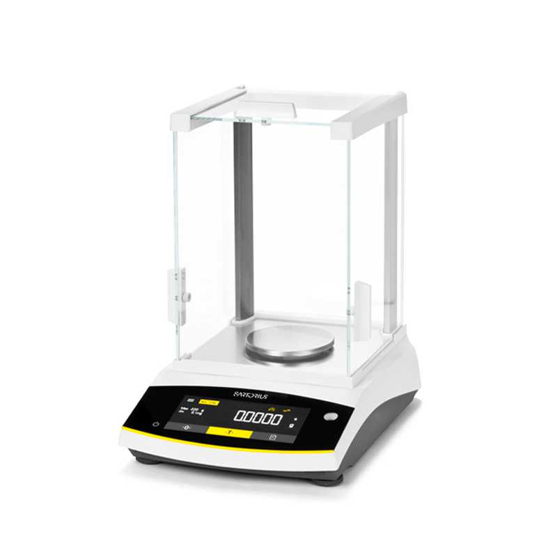 Balanza analítica 220 x 0,0001 g calibración externa - ELICROM