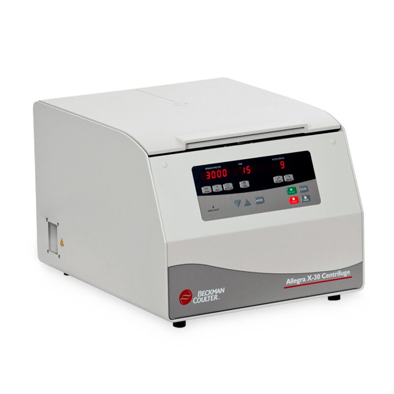 Centrífuga de sobremesa, Allegra X-30 Beckman Coulter - ELICROM