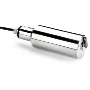 Sensor Solitax sc de inmersión rango 0 a 4000NTU o 0 a 50 g/L de TSS de acero inoxidable con limpieza automática.
