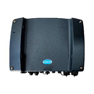 Módulo de sonda SC1000, 6 conectores de sensor, 100-240 V CA con conductos